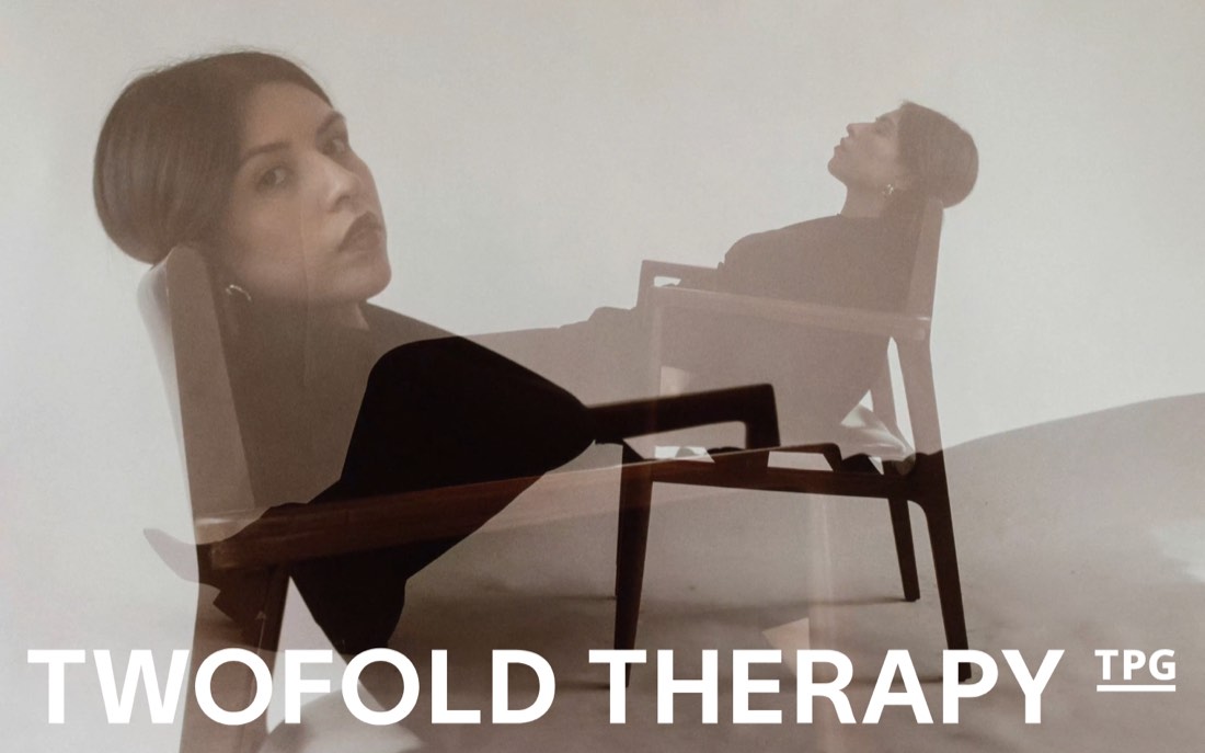 Homepage of Twofold Therapy